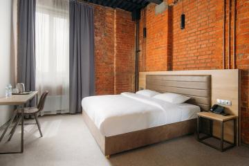 Отель Turris Hotel Lubyansky Россия, Москва, фото 4
