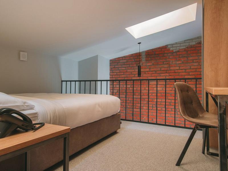 Turris Hotel Lubyansky