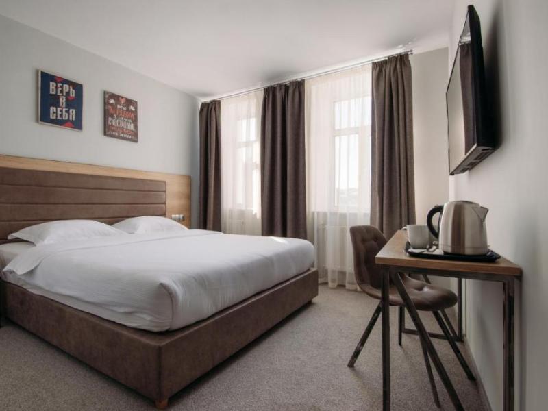 Turris Hotel Tverskaya