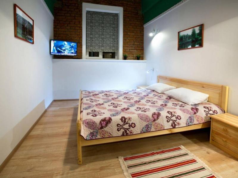 Mother Russia Hotel & Hostel
