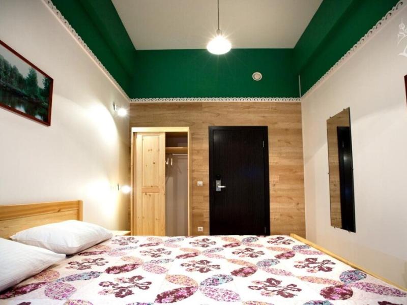 Mother Russia Hotel & Hostel