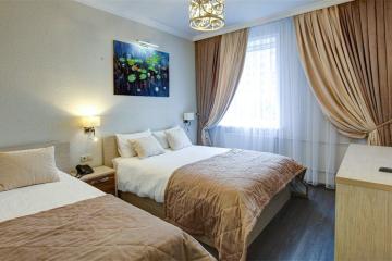 Отель Мини-отель Набат Палас Россия, Москва, фото 12
