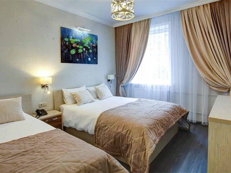 Мини-отель Набат Палас