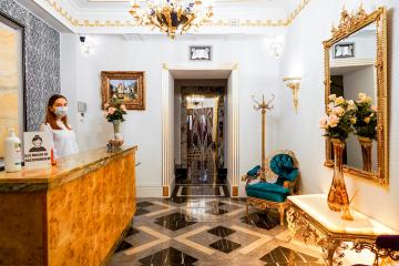 Отель Nabat Palace Арбат Россия, Москва, фото 12