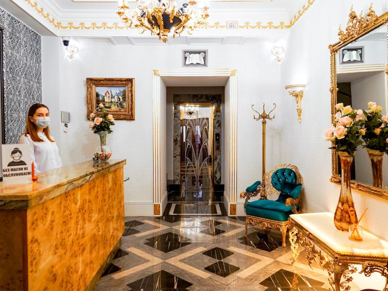 Nabat Palace Арбат