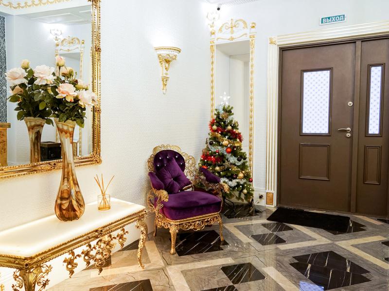 Nabat Palace Арбат
