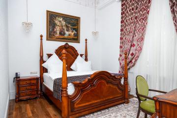 Отель Nabat Palace Арбат Россия, Москва, фото 20