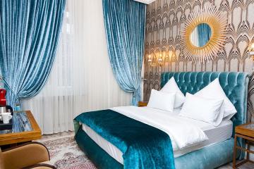 Отель Nabat Palace Арбат Россия, Москва, фото 21