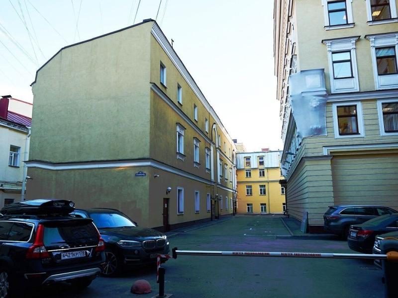 Netizen Saint Petersburg Centre