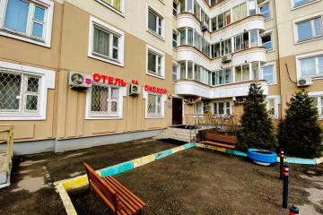 Отель Отель на Окской Россия, Москва, фото 17