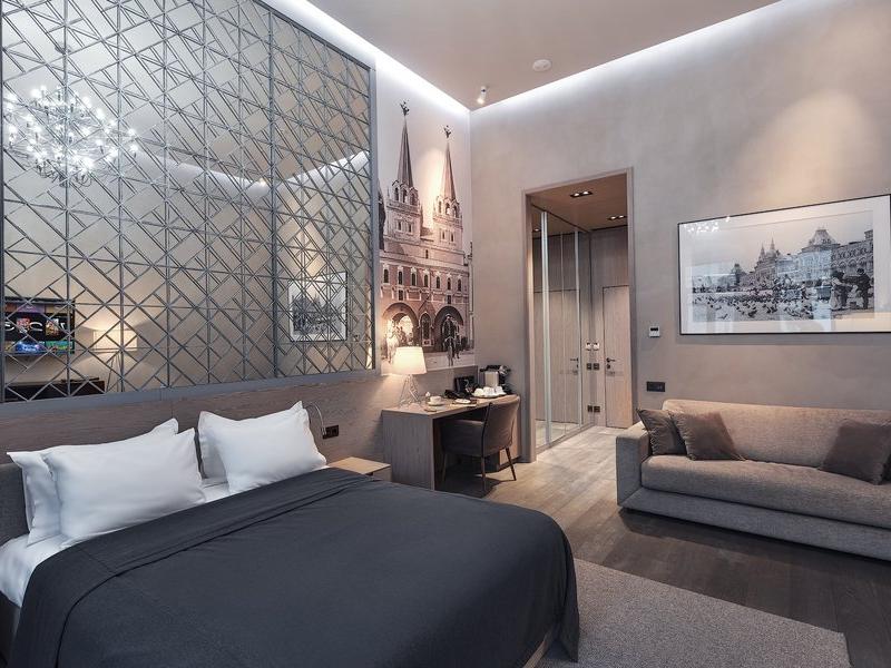PR Myasnitsky Boutique Hotel
