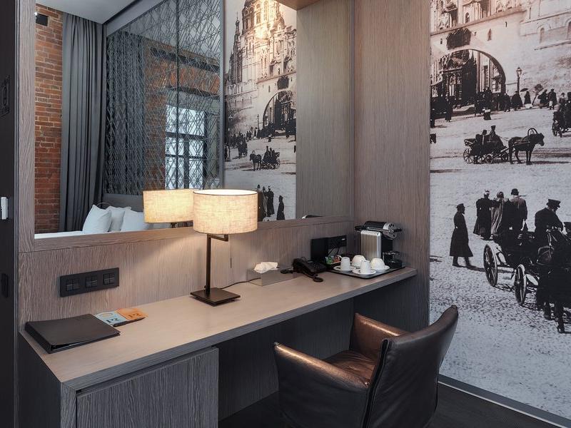 PR Myasnitsky Boutique Hotel