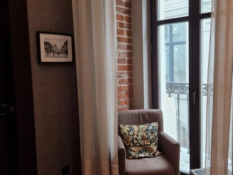 PR Myasnitsky Boutique Hotel