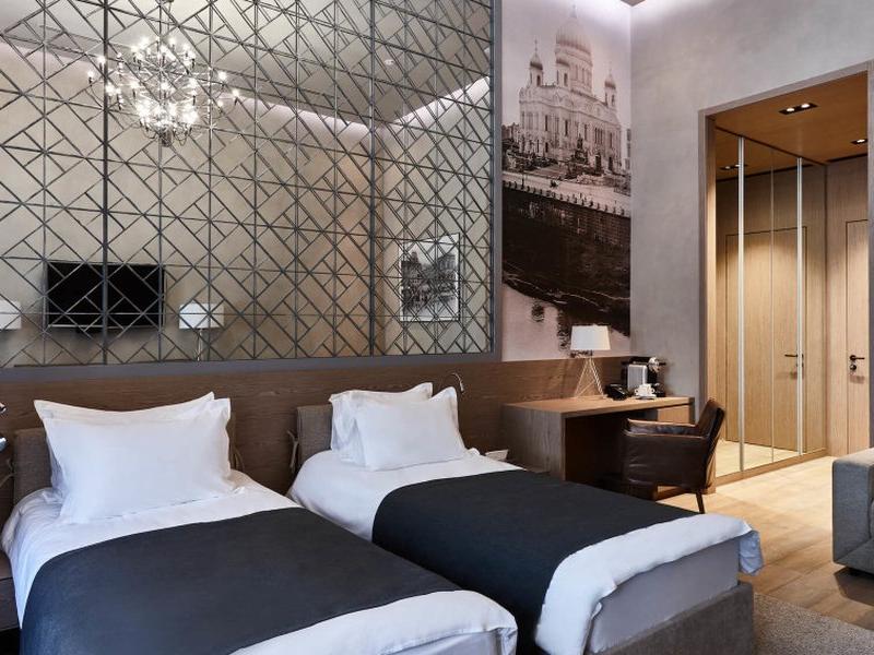PR Myasnitsky Boutique Hotel