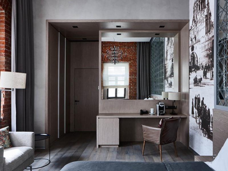 PR Myasnitsky Boutique Hotel