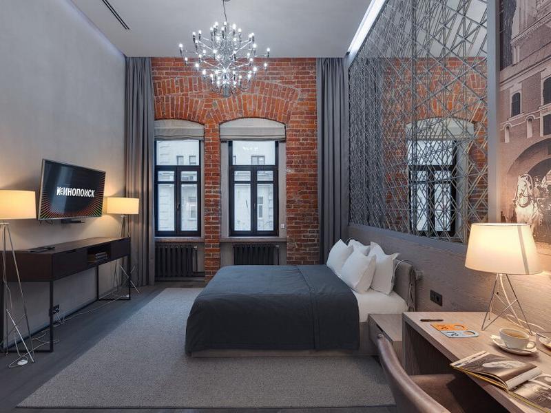 PR Myasnitsky Boutique Hotel