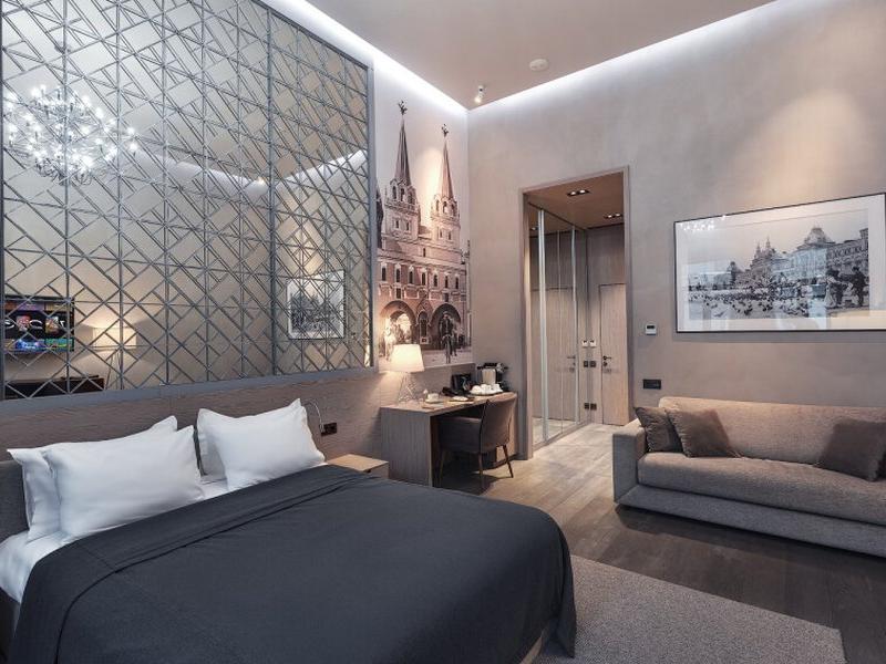 PR Myasnitsky Boutique Hotel