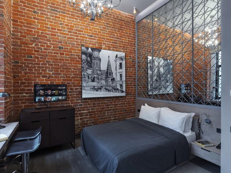PR Myasnitsky Boutique Hotel