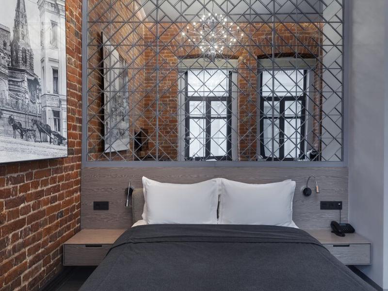 PR Myasnitsky Boutique Hotel