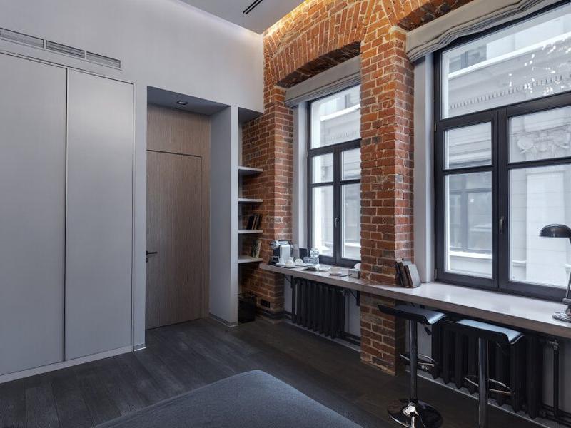 PR Myasnitsky Boutique Hotel