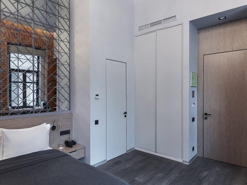 PR Myasnitsky Boutique Hotel