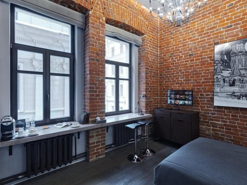 PR Myasnitsky Boutique Hotel