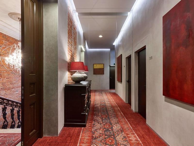 PR Myasnitsky Boutique Hotel