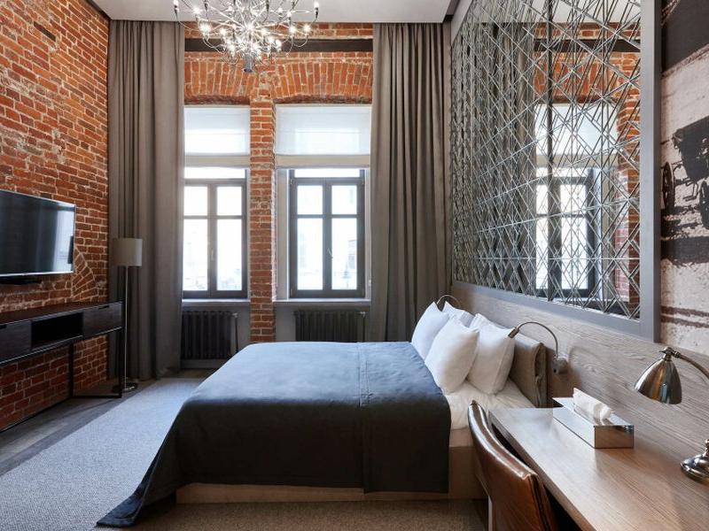PR Myasnitsky Boutique Hotel