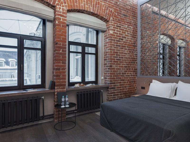 PR Myasnitsky Boutique Hotel
