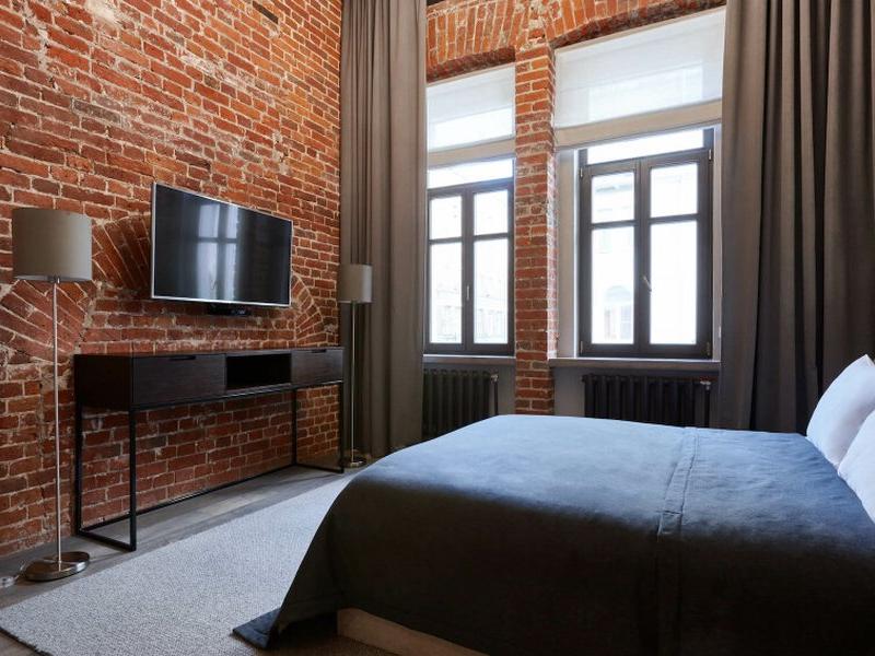 PR Myasnitsky Boutique Hotel