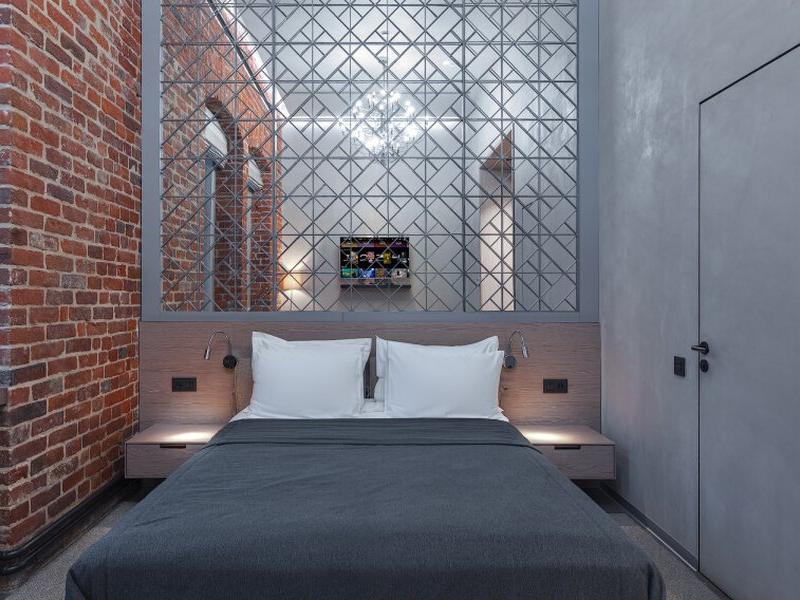 PR Myasnitsky Boutique Hotel