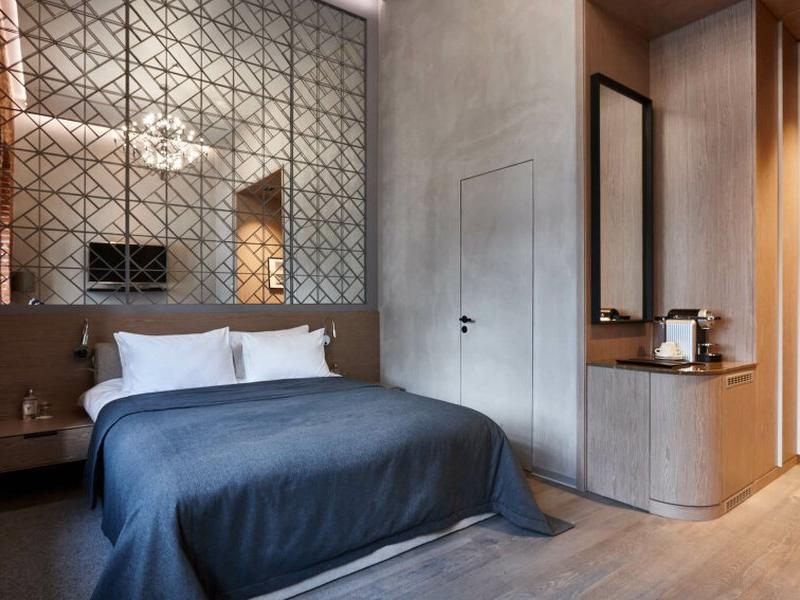 PR Myasnitsky Boutique Hotel