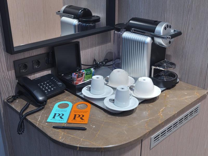 PR Myasnitsky Boutique Hotel