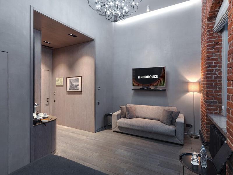 PR Myasnitsky Boutique Hotel
