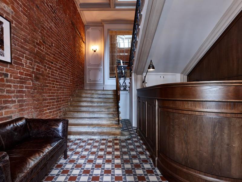 PR Myasnitsky Boutique Hotel