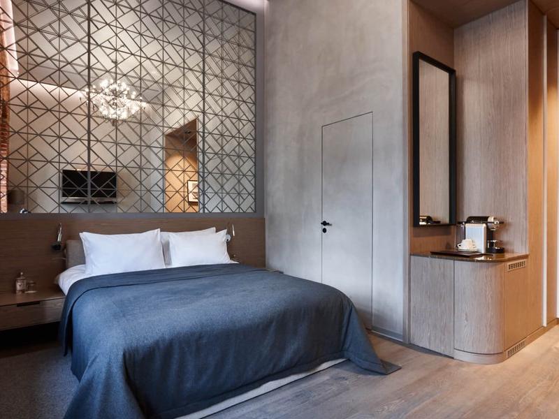 PR Myasnitsky Boutique Hotel