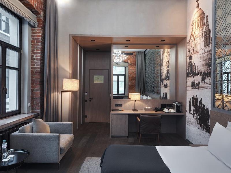 PR Myasnitsky Boutique Hotel