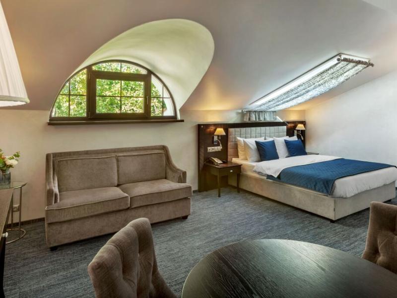 Бутик-отель Регул