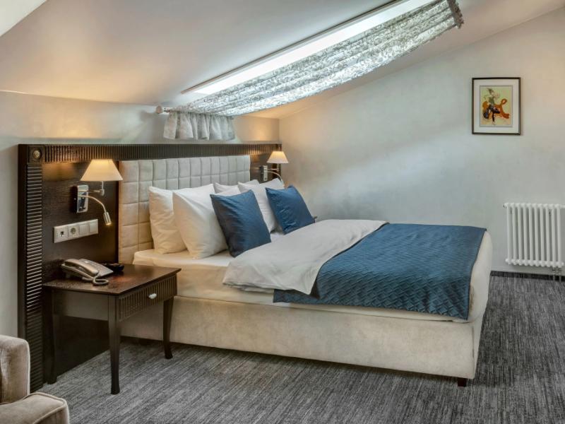 Бутик-отель Регул