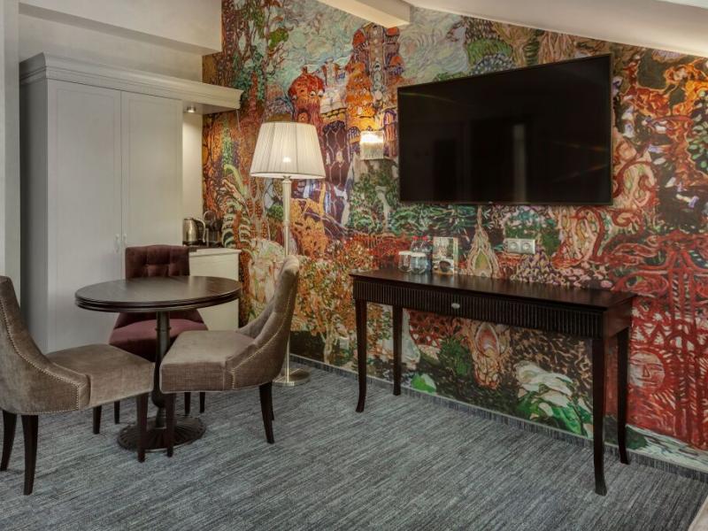 Бутик-отель Регул