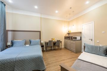Отель Lotman Boutique Hotel Россия, Санкт-Петербург, фото 11