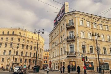 Отель Lotman Boutique Hotel Россия, Санкт-Петербург, фото 2