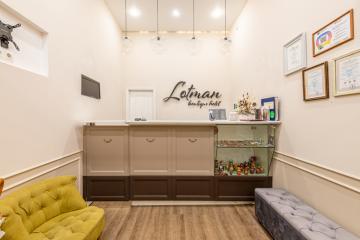 Отель Lotman Boutique Hotel Россия, Санкт-Петербург, фото 4