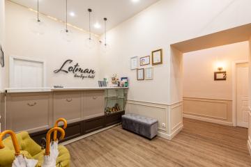 Отель Lotman Boutique Hotel Россия, Санкт-Петербург, фото 5