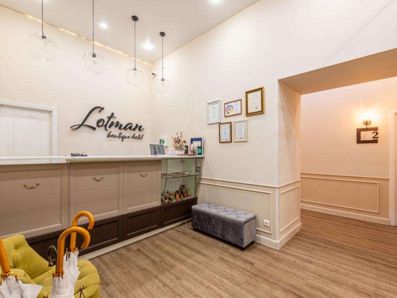 Lotman Boutique Hotel