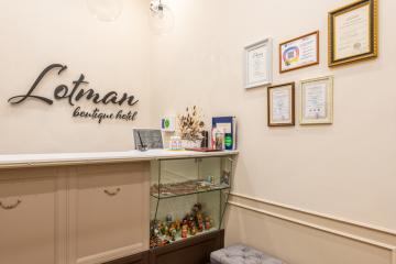 Отель Lotman Boutique Hotel Россия, Санкт-Петербург, фото 8