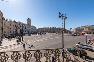 Отель Lotman Boutique Hotel Россия, Санкт-Петербург, фото 10