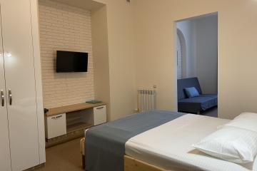 Отель Ирбис Отель Россия, Казань, фото 11