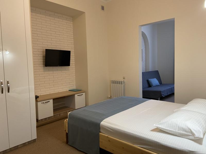 Ирбис Отель