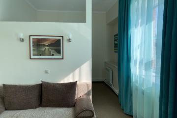 Отель Ирбис Отель Россия, Казань, фото 12